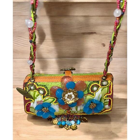 Y2K Mary Frances “Rock Garden” Bag - Picture 4 of 13